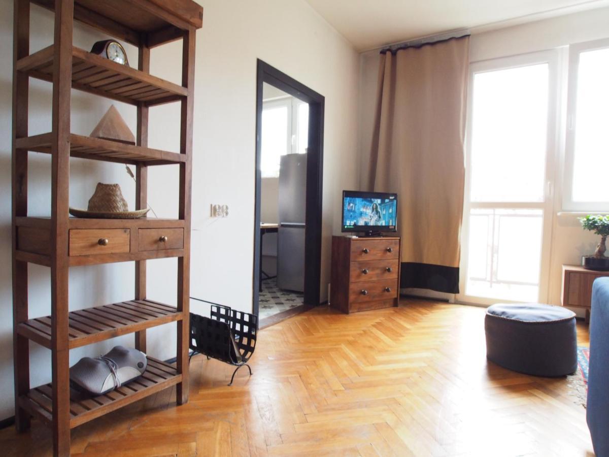Grand-Tourist Apartment - Gold Гданьск Экстерьер фото