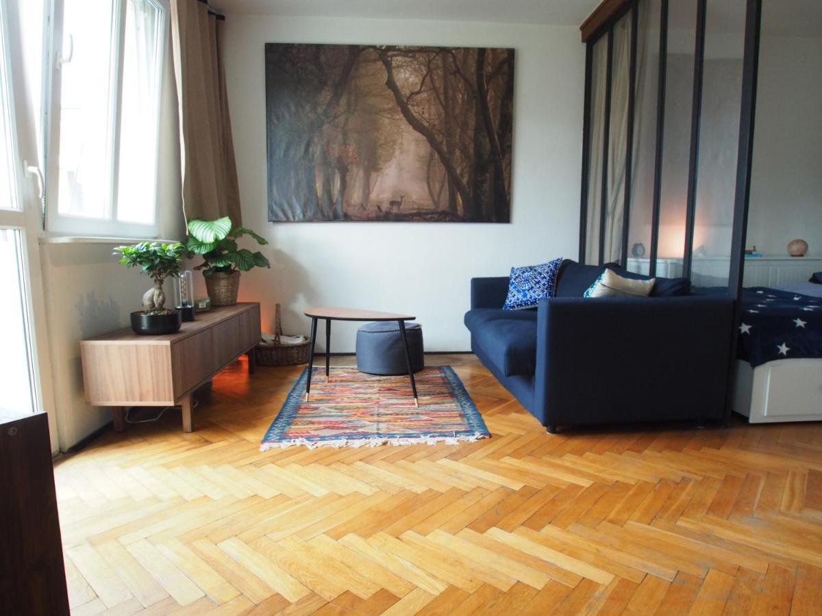Grand-Tourist Apartment - Gold Гданьск Экстерьер фото